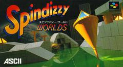 Spindizzy Worlds - Super Famicom | RetroPlay Games