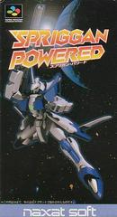 Spriggan Powered - Super Famicom | RetroPlay Games