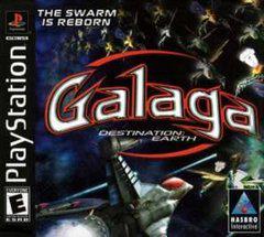 Galaga Destination Earth - Playstation | RetroPlay Games