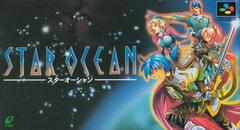 Star Ocean - Super Famicom | RetroPlay Games