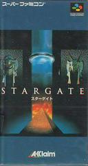Stargate - Super Famicom | RetroPlay Games