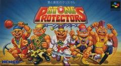 Stone Protectors - Super Famicom | RetroPlay Games