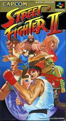 Street Fighter II - Super Famicom | RetroPlay Games