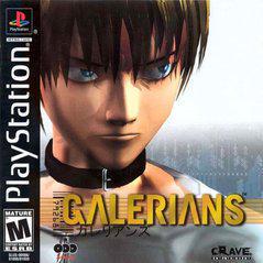 Galerians - Playstation | RetroPlay Games