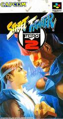 Street Fighter Zero 2 - Super Famicom | RetroPlay Games