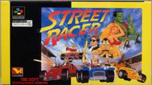 Street Racer - Super Famicom | RetroPlay Games