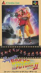 Super Back to the Future II - Super Famicom | RetroPlay Games