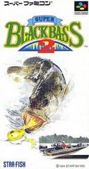 Super Black Bass 2 - Super Famicom | RetroPlay Games