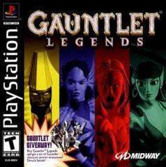 Gauntlet Legends - Playstation | RetroPlay Games