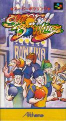 Super Bowling - Super Famicom | RetroPlay Games