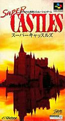 Super Castles - Super Famicom | RetroPlay Games