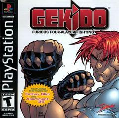 Gekido Urban Fighters - Playstation | RetroPlay Games