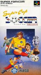 Super Cup Soccer - Super Famicom | RetroPlay Games