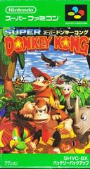 Super Donkey Kong - Super Famicom | RetroPlay Games