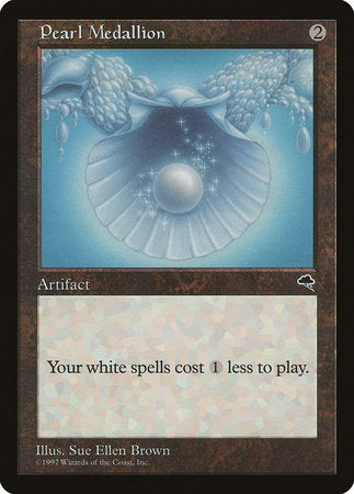 Pearl Medallion [Tempest] | RetroPlay Games