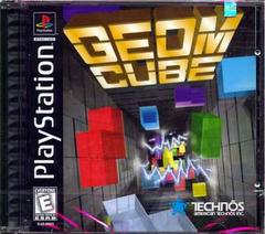 Geom Cube - Playstation | RetroPlay Games