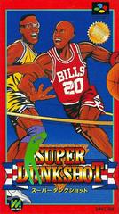 Super Dunk Shot - Super Famicom | RetroPlay Games