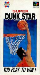 Super Dunk Star - Super Famicom | RetroPlay Games