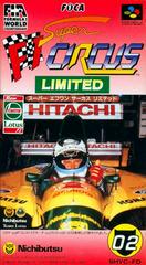 Super F1 Circus Limited - Super Famicom | RetroPlay Games