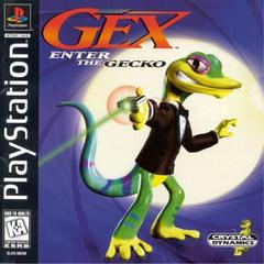 Gex Enter the Gecko - Playstation | RetroPlay Games