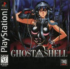 Ghost in the Shell - Playstation | RetroPlay Games
