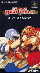 Super High Impact - Super Famicom | RetroPlay Games