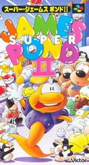 Super James Pond II - Super Famicom | RetroPlay Games