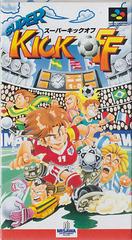 Super Kick Off - Super Famicom | RetroPlay Games