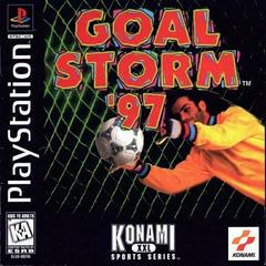 Goal Storm '97 - Playstation | RetroPlay Games