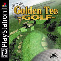 Golden Tee Golf - Playstation | RetroPlay Games