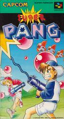 Super Pang - Super Famicom | RetroPlay Games
