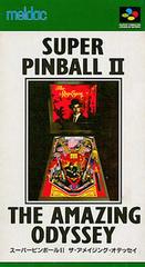 Super Pinball II - Super Famicom | RetroPlay Games