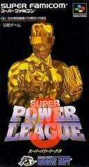 Super Power League 3 - Super Famicom | RetroPlay Games