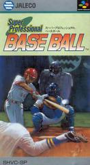 Super Professional Baseball - Super Famicom | RetroPlay Games