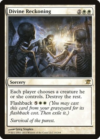 Divine Reckoning [Innistrad] | RetroPlay Games