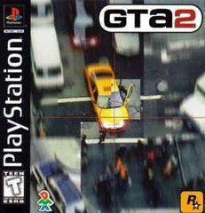 Grand Theft Auto 2 - Playstation | RetroPlay Games