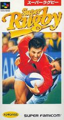 Super Rugby - Super Famicom | RetroPlay Games
