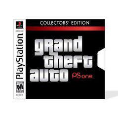 Grand Theft Auto [Collector's Edition] - Playstation | RetroPlay Games