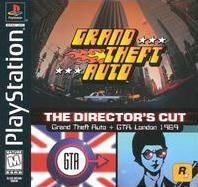 Grand Theft Auto Director's Cut - Playstation | RetroPlay Games