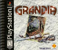 Grandia - Playstation | RetroPlay Games