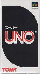 Super Uno - Super Famicom | RetroPlay Games