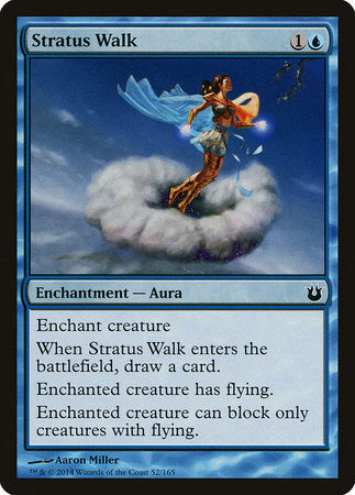 Stratus Walk [Born of the Gods] | RetroPlay Games