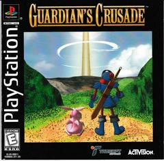 Guardian's Crusade - Playstation | RetroPlay Games