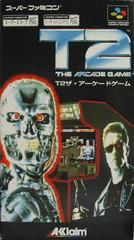 T2: The Arcade Game - Super Famicom | RetroPlay Games