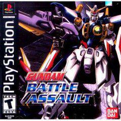 Gundam Battle Assault - Playstation | RetroPlay Games