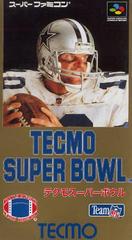 Tecmo Super Bowl - Super Famicom | RetroPlay Games