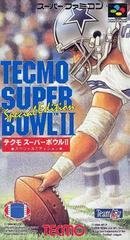 Tecmo Super Bowl II - Super Famicom | RetroPlay Games