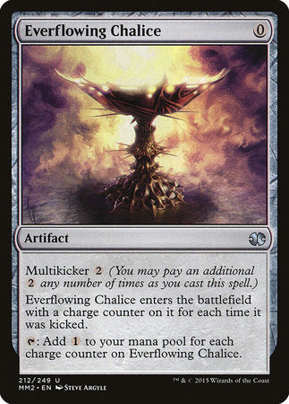 Everflowing Chalice [Modern Masters 2015] | RetroPlay Games