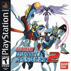 Gundam Battle Assault 2 - Playstation | RetroPlay Games