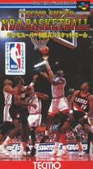 Tecmo Super NBA Basketball - Super Famicom | RetroPlay Games